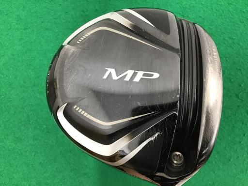 【中古】 ミズノ MP TYPE-1 1W １番ウッド DR 完全無欠特注立て坑 (フレックスS) メンズ 成人男性用 右利き 右用 C序列付ける ゴルフ野球クラブ