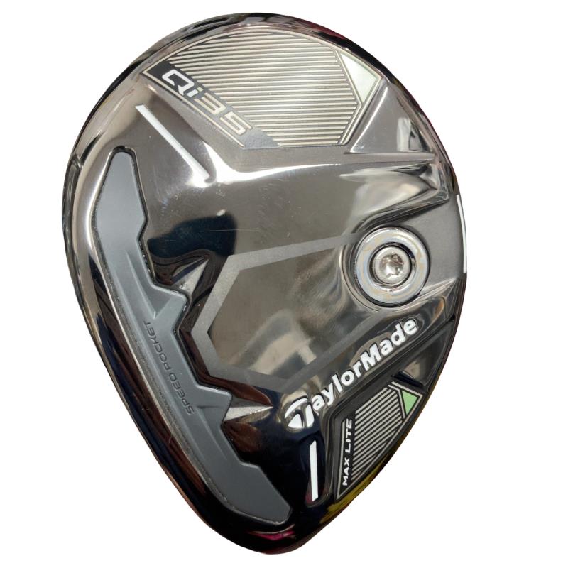 【中古】 仕立て屋御手伝いさん Qi35 MAX LITE U4 レフティ USA ありがた味 UT 完全無欠特注立て坑 (フレックスR) メンズ 成人男性用 左ぎっちょ レフティ 左用 B序列付ける ゴルフ野球クラブ クラブ-メンズクラブ