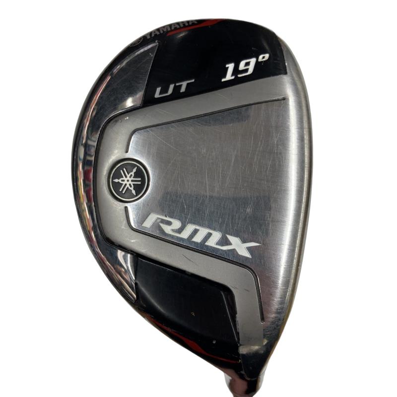 【中古】 ヤマハ RMX(2018) 19° ユーティリティ UT FUBUKI Ai II FW55 (フレックスSR) メンズ 男性用 右利き 右用 Dランク ゴルフクラブ 6,354円