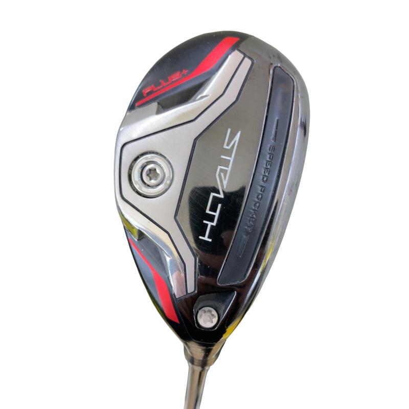 【中古】 仕立て屋お手伝いさん STEALTH PLUS+ U4 ありがた味 UT TENSEI SILVER TM70(STEALTH UT) (フレックスS) メンズ 成人男性用 右利き 右用 C序列付ける ゴルフ野球クラブ