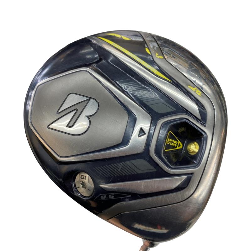 【中古】 ブリヂストン TOUR B JGR(2019) 9.5° ドライバー DR 純正特注シャフト (フレックスS) メンズ 男性用 右利き 右用 Cランク ゴルフクラブ|ゴルフパートナー 中古クラブ店