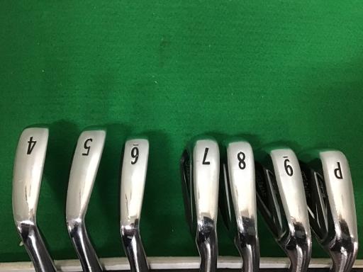 【中古】 タイトリスト Titleist AP2 716 8S アイアンセット IR NS PRO 950GH (フレックスS) メンズ 男性用 右利き 右用 Cランク ゴルフクラブ|ゴルフパートナー 中古クラブ店