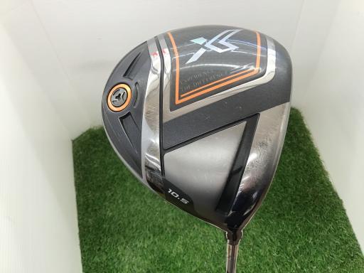 【中古】 ダンロップ XXIO(2020) eks 10.5° ドライバー DR Speeder 569 EVOLUTION VI (フレックスS) メンズ 男性用 右利き 右用 Cランク ゴルフクラブ