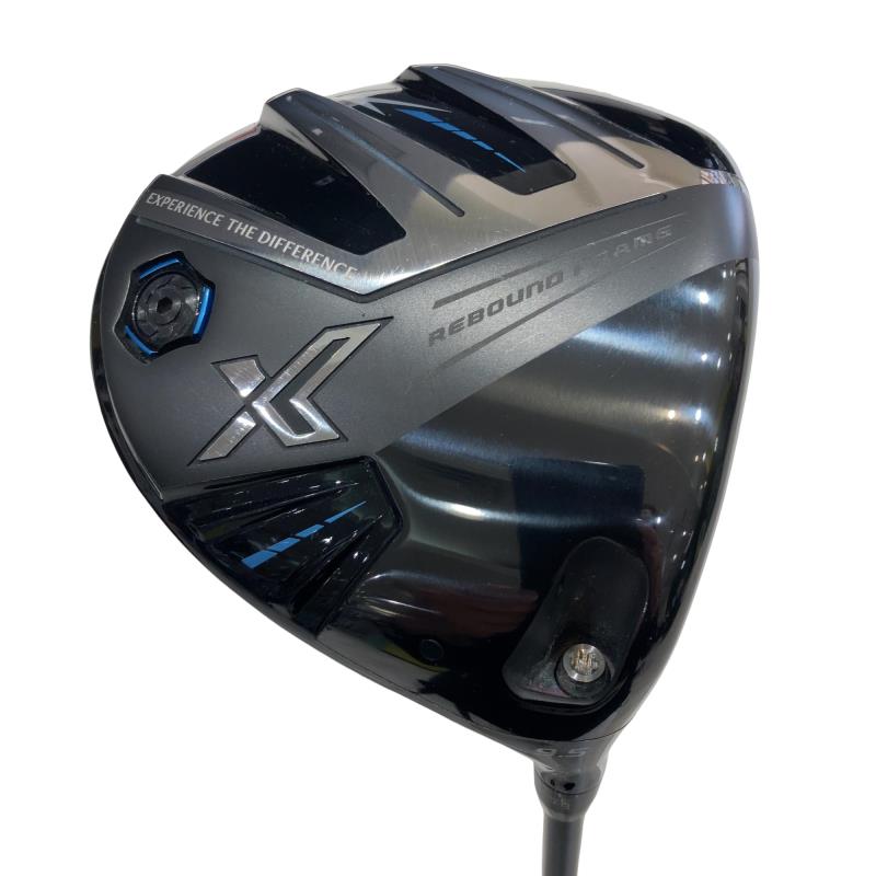 【中古】 ダンロップ XXIO(2024) eks 9.5° ドライバー DR Miyazaki AX-3(DR) (フレックスS) メンズ 男性用 右利き 右用 Cランク ゴルフクラブ