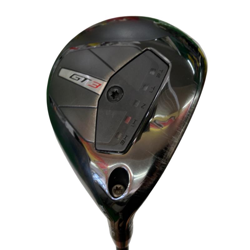 【中古】 タイトリスト GT3 16.5&deg; フェアウェイウッド FW 純正特注シャフト (フレックスR) メンズ 男性用 右利き 右用 Cランク ゴルフクラブ｜ゴルフパートナー 中古クラブ店