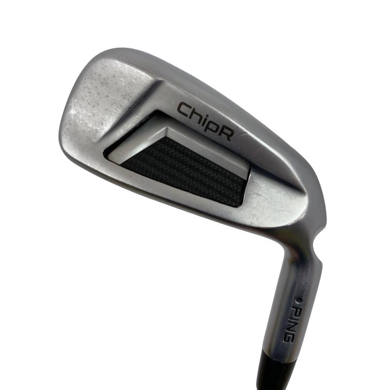 【中古】 ピン ChipR 35インチ ウェッジ WG Z-Z115 (フレックスその他) メンズ 男性用 右利き 右用 Cランク ゴルフクラブ