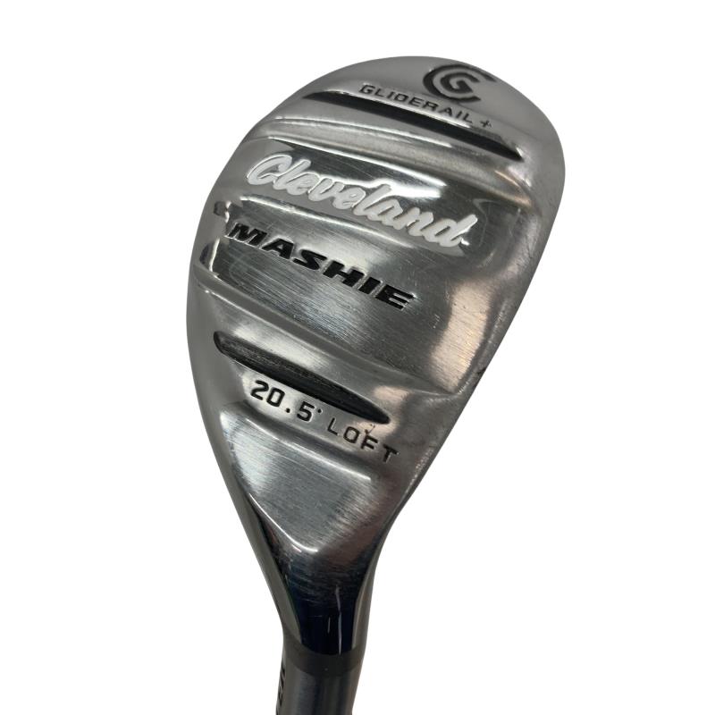 【中古】 クリーブランド Cleveland MASHIE U3 USA ユーティリティ UT Miyazaki Hybrid C.Kua 59 (フレックスR) メンズ 男性用 右利き 右用 Cランク ゴルフクラブ 4,235円