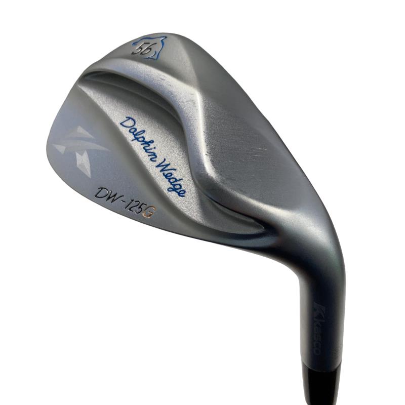 【中古】 キャスコ Dolphin Wedge DW-125G シルバー 56° ウェッジ WG NS PRO 950GH neo (フレックスその他) メンズ 男性用 右利き 右用 Cランク ゴルフクラブ