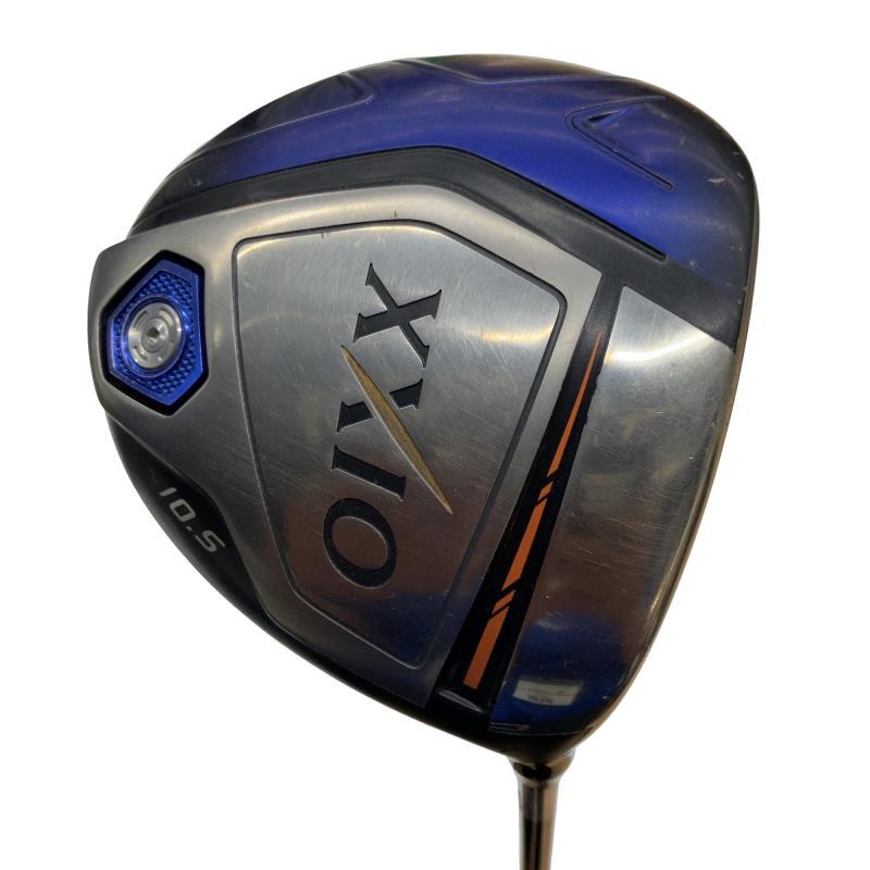 【中古】 ダンロップ XXIO(2018) 10.5° ドライバー DR XXIO MP1000(ドライバー) (フレックスR) メンズ 男性用 右利き 右用 Cランク ゴルフクラブ|ゴルフパートナー 中古クラブ店
