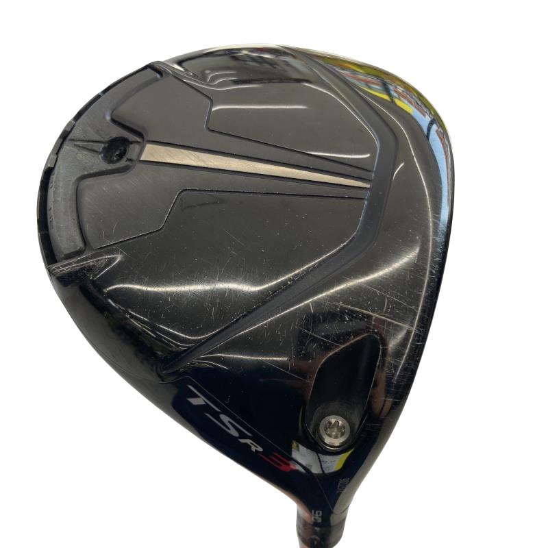 【中古】 タイトリスト TSR3  9° １番ウッド DR Tour AD IZ-6 (フレックスS) メンズ 成人男性用 右利き 右用 C序列付ける ゴルフ野球クラブ