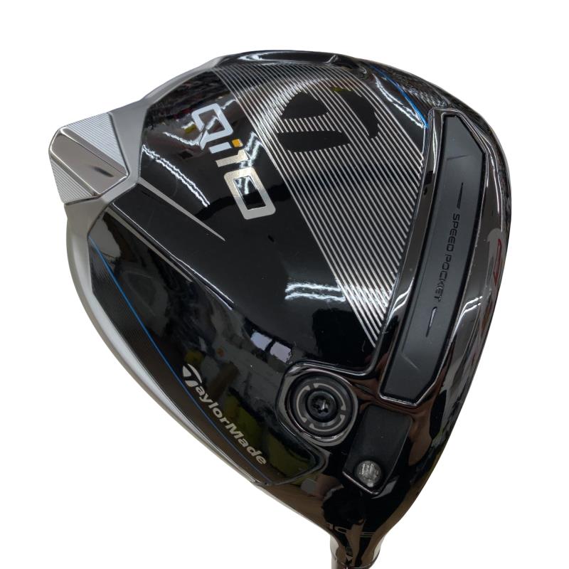 【中古】 テーラーメイド Qi10 10.5° ドライバー DR Diamana BLUE TM50(Qi10 DR) (フレックスS) メンズ 男性用 右利き 右用 Bランク ゴルフクラブ 30,334円