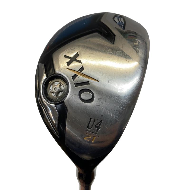 【中古】 ダンロップ XXIO(2012) U4 ユーティリティ UT XXIO MP700(ユーティリティ) (フレックスSR) メンズ 男性用 右利き 右用 Dランク ゴルフクラブ