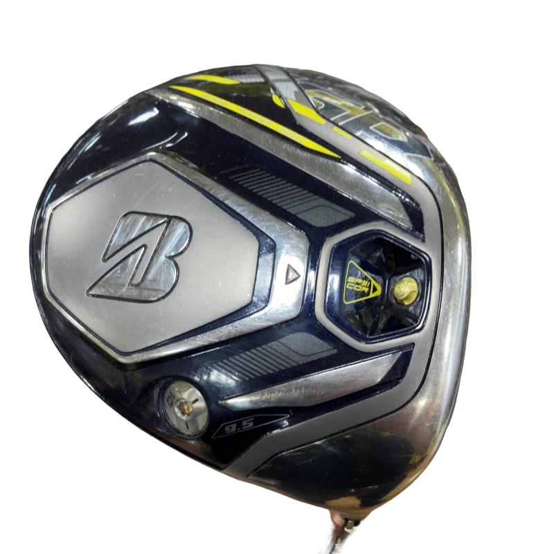 【中古】 ブリヂストン TOUR B JGR(2019)  9.5° １番ウッド DR リシャフト (フレックス余分の物) メンズ 成人男性用 右利き 右用 C序列付ける ゴルフ野球クラブ