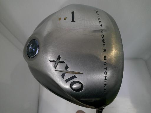 【中古】 ダンロップ XXIO(2006) 11° ドライバー DR XXIO MP400 (フレックスR) メンズ 男性用 右利き 右用 Cランク ゴルフクラブ