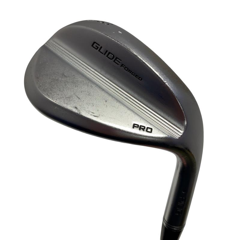 【中古】 ピン PING GLIDE FORGED PRO 58°/10° S(アーコス皆無) ウェッジ WG Dynamic Gold (フレックスS) メンズ 成人男性用 右利き 右用 C位置づける ゴルフ野球クラブ
