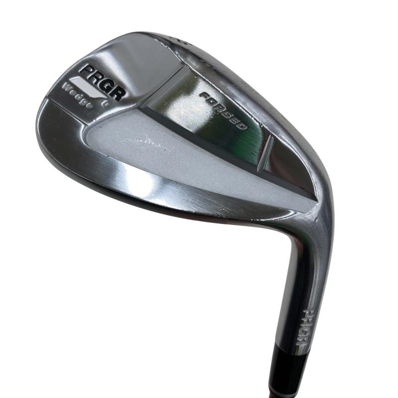 【中古】 労働者階級歯車 PRGR 0 WEDGE 58°/11° ウェッジ WG Diamana FOR PRGR(2020 WG) (フレックス余分の物) メンズ 成人男性用 右利き 右用 C価値づける ゴルフ野球クラブ
