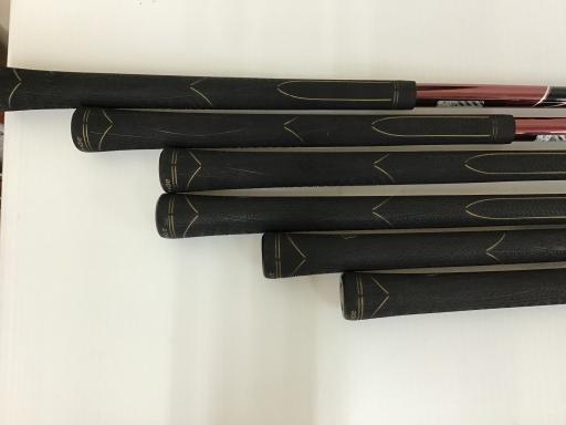 【中古】 マジェスティゴルフ(旧マルマン) MAJESTY PRESTIGIO XII 8S アイアンセット IR MAJESTY LV750(IR) (フレックスR) メンズ 男性用 右利き 右用 Cランク ゴルフクラブ