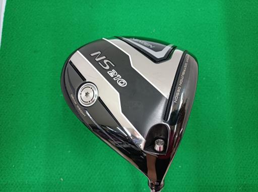 【中古】 ゴルフパートナー NEXGEN NS210 9.5° ドライバー DR DIAMANA Exclusively for NEXGEN(DR) (フレックスその他) メンズ 男性用 右利き 右用 Cランク ゴルフクラブ