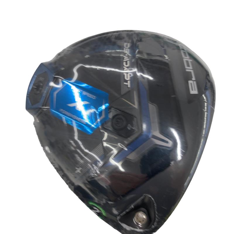 【中古】 コブラ cobra DS-ADAPT X 10.5° ドライバー DR SPEEDER NX for Cobra(DS-ADAPT DR) (フレックスS) メンズ 男性用 右利き 右用 Nランク ゴルフクラブ