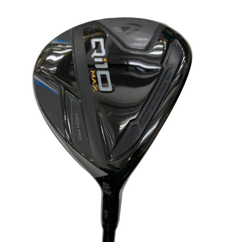 【中古】 仕立て屋お手伝いさん Qi10 MAX 5W フェアウェイウッド FW Diamana BLUE TM50(Qi10 FW) (フレックスSR) メンズ 成人男性用 右利き 右用 C位置づける ゴルフ野球クラブ