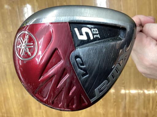【中古】 ヤマハ RMX VD 5W フェアウェイウッド FW Diamana f YR (フレックスR) メンズ 男性用 右利き 右用 Cランク ゴルフクラブ