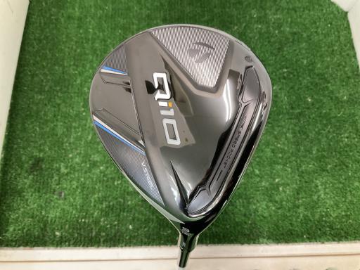 【中古】 テーラーメイド Qi10 3W フェアウェイウッド FW Diamana BLUE TM50(Qi10 FW) (フレックスS) メンズ 男性用 右利き 右用 Cランク ゴルフクラブ
