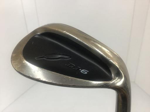 【中古】 フォーティーン DJ-6 ライトブラック 56° ウェッジ WG DS-91w (フレックスその他) メンズ 男性用 右利き 右用 Dランク ゴルフクラブ 9,135円
