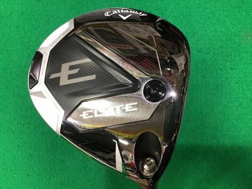【中古】 キャロウェイ ELYTE 10.5° ドライバー DR VENTUS GREEN 50 for CW(ELYTE DR) (フレックスS) メンズ 男性用 右利き 右用 Cランク ゴルフクラブ