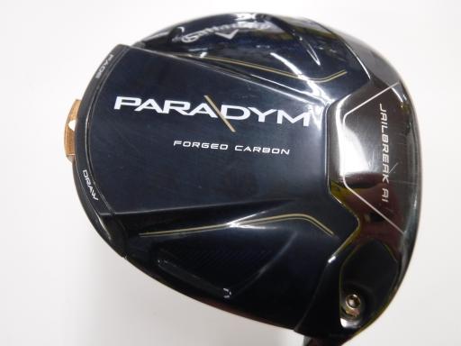 【中古】 キャロウェイ PARADYM 10.5° ドライバー DR VENTUS TR 5 for CW(PARADYM DR) (フレックスS) メンズ 男性用 右利き 右用 Cランク ゴルフクラブ