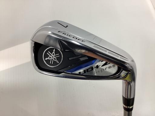【中古】 ヤマハ inpres UD+2(2021) 6S アイアンセット IR リシャフト (フレックスその他) メンズ 男性用 右利き 右用 Cランク ゴルフクラブ|ゴルフパートナー 中古クラブ店