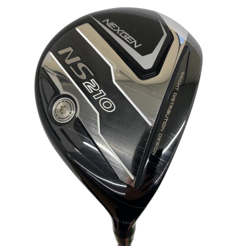 【中古】 ゴルフパートナー NEXGEN NS210 5W フェアウェイウッド FW DIAMANA Exclusively for NEXGEN(FW) (フレックスその他) メンズ 男性用 右利き 右用 Cランク ゴルフクラブ