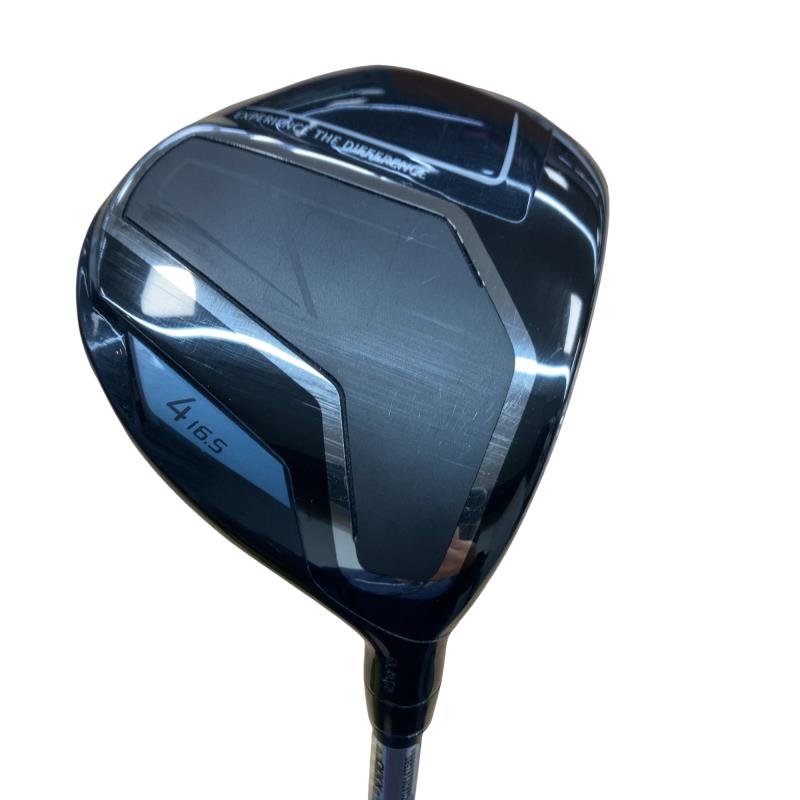 【中古】 ダンロップ XXIO(2026) 4W フェアウェイウッド FW XXIO MP1400(FW) (フレックスR) メンズ 男性用 右利き 右用 Bランク ゴルフクラブ