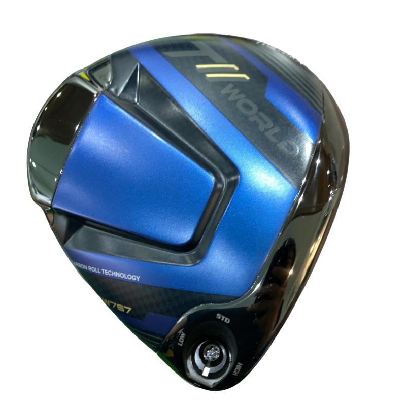 【中古】 本間ゴルフ TOUR WORLD TW767 9&deg; ドライバー DR VIZARD EZ-Z 6 (フレックスS) メンズ 男性用 右利き 右用 Cランク ゴルフクラブ｜ゴルフパートナー 中古クラブ店