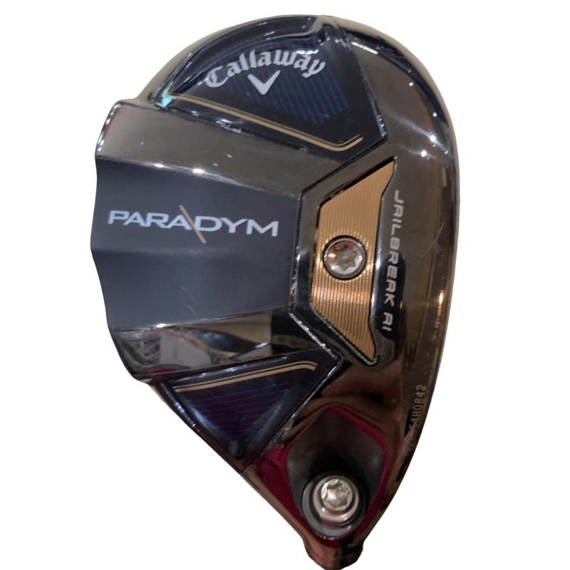 【中古】 キャロウェイ PARADYM 21° ユーティリティ UT VENTUS TR 5 for CW(PARADYM UT) (フレックスSR) メンズ 男性用 右利き 右用 Cランク ゴルフクラブ|ゴルフパートナー 中古クラブ店