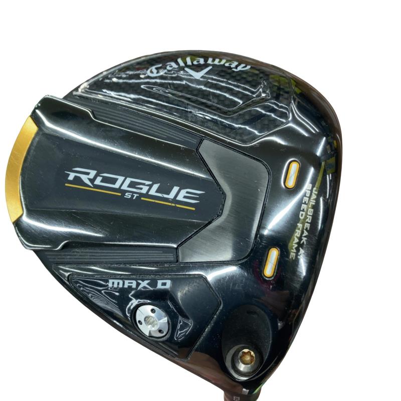 【中古】 キャロウェイ ROGUE ST MAX D 10.5&deg; ドライバー DR 純正特注シャフト (フレックスR) メンズ 男性用 右利き 右用 Cランク ゴルフクラブ｜ゴルフパートナー 中古クラブ店