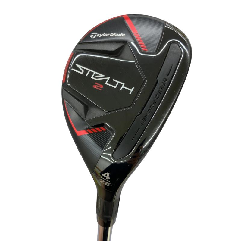 【中古】 テーラーメイド STEALTH2 U4 ユーティリティ UT KBS MAX MT85 JP (フレックスS) メンズ 男性用 右利き 右用 Cランク ゴルフクラブ｜ゴルフパートナー 中古クラブ店 19,349円