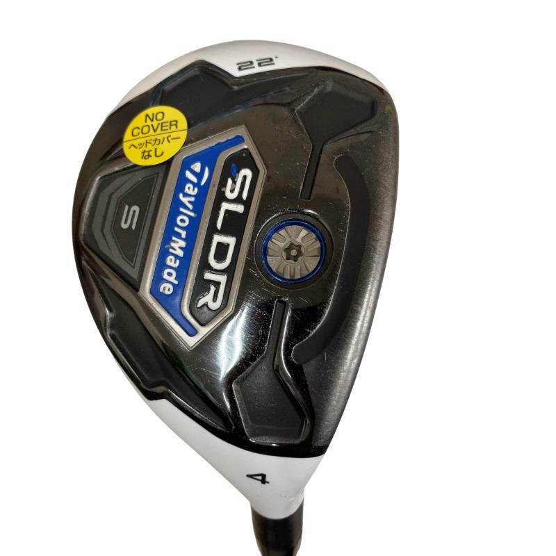 【中古】 仕立て屋お手伝いさん SLDR S U4 ありがた味 UT TM5-414(ありがた味) (フレックスS) メンズ 成人男性用 右利き 右用 C価値づける ゴルフ野球クラブ