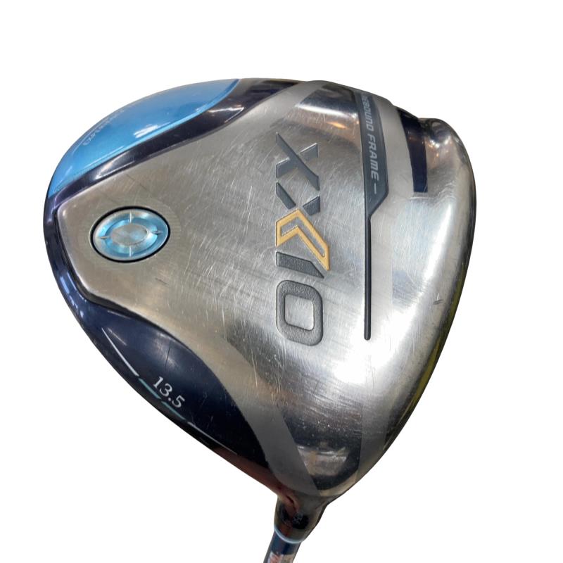 【中古】 ダンロップ XXIO(2022) 13.5° レディース ドライバー DR XXIO MP1200L(DR) (フレックスL) レディース 女性用 右利き 右用 Cランク ゴルフクラブ