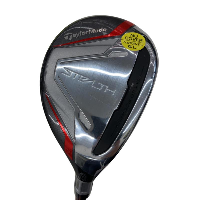 【中古】 テーラーメイド STEALTH U5 レディース ユーティリティ UT TENSEI RED TM40(STEALTH UT) (フレックスL) レディース 女性用 右利き 右用 Cランク ゴルフクラブ｜ゴルフパートナー 中古クラブ店