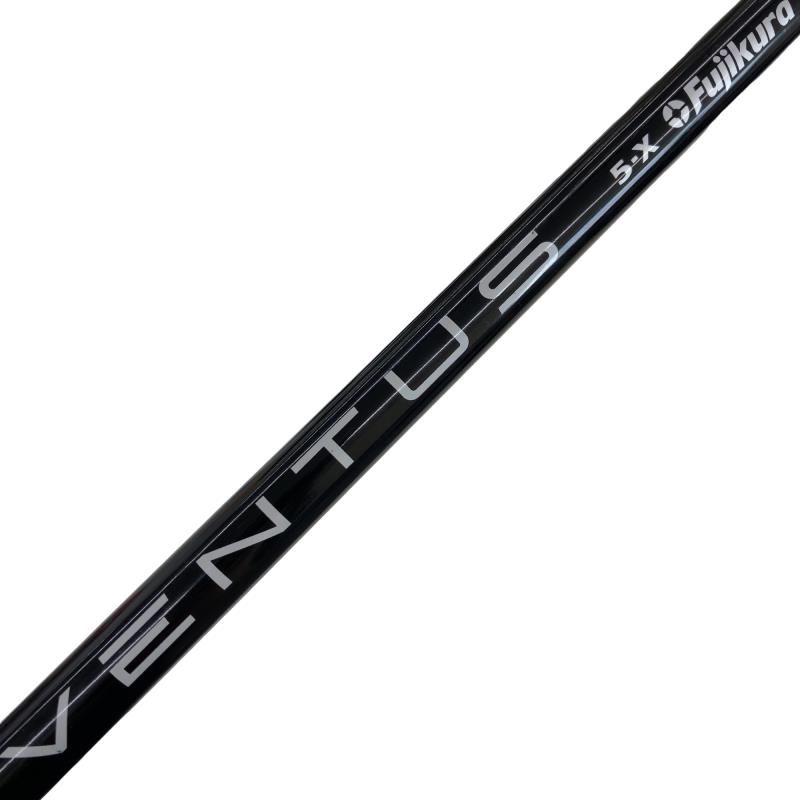 【中古】 VENTUS BLACK 5フェアウェイウッド用 シャフト VENTUS BLACK 5 (フレックスX)Bランク ゴルフクラブ｜ゴルフパートナー 中古クラブ店