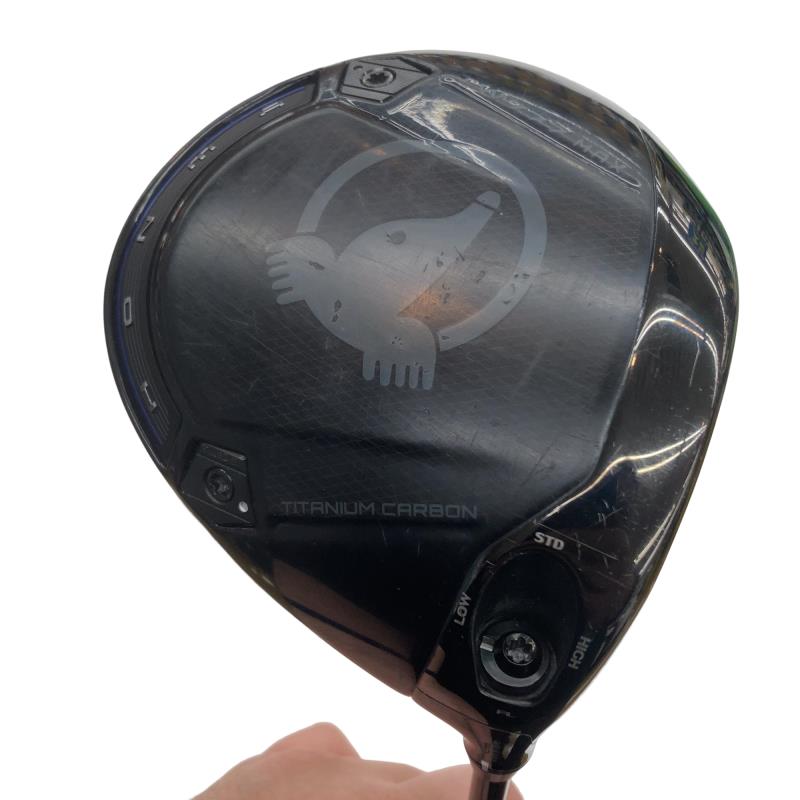 【中古】 本間ゴルフ TOUR WORLD TW777 MAX 10.5° １番ウッド DR VIZARD for TW777(DR) (フレックスR) メンズ 成人男性用 右利き 右用 C位置付ける ゴルフ野球クラブ スポーツ・アウトドア-ドライバー-クラブ