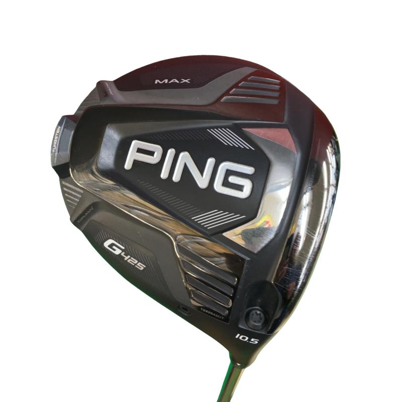 【中古】 ピン G425 MAX 10.5°(アーコス無し) ドライバー DR PING TOUR 173-65(DR) (フレックスS) メンズ 男性用 右利き 右用 Cランク ゴルフクラブ