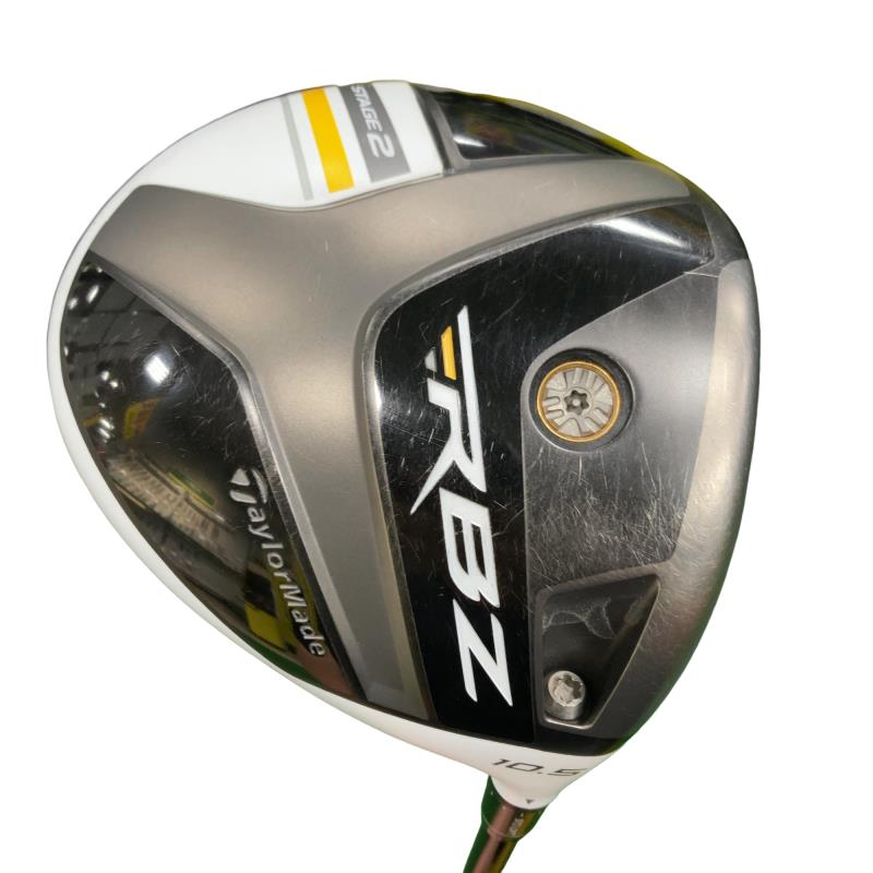 【中古】 仕立て屋お手伝いさん RBZ STAGE 2 10.5° １番ウッド DR TM1-213(１番ウッド) (フレックスR) メンズ 成人男性用 右利き 右用 C位置づける ゴルフ野球クラブ