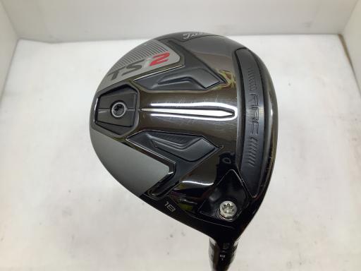 【中古】 タイトリスト TSi2 18° USA フェアウェイウッド FW KURO KAGE Black DUAL CORE TiNi SFW 50 (フレックスS) メンズ 男性用 右利き 右用 Cランク ゴルフクラブ