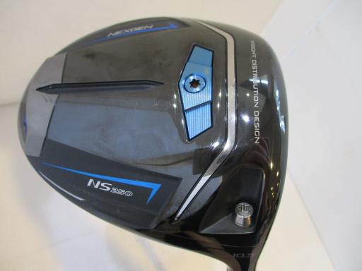 【中古】 ゴルフパートナー NEXGEN NS250 10.5° ドライバー DR NEXGEN TS BLUE (フレックスその他) メンズ 男性用 右利き 右用 Cランク ゴルフクラブ|ゴルフパートナー 中古クラブ店
