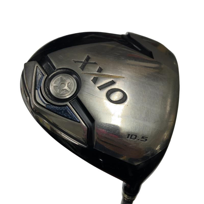 【中古】 ダンロップ XXIO(2012) 10.5° ドライバー DR XXIO MP700(ドライバー) (フレックスR) メンズ 男性用 右利き 右用 Dランク ゴルフクラブ