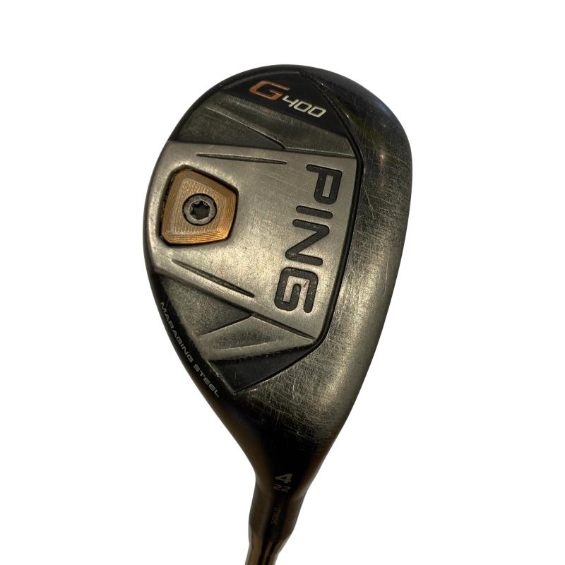 【中古】 ピン G400 U4 ユーティリティ UT ALTA J CB(UT) (フレックスR) メンズ 男性用 右利き 右用 Cランク ゴルフクラブ
