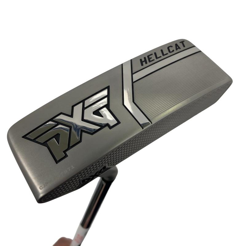 【中古】 PXG PXG HELLCAT ZT パター PT スチール (フレックスその他) メンズ 男性用 右利き 右用 Cランク ゴルフクラブ