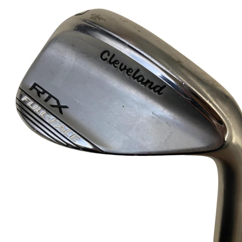 【中古】 クリーブランド Cleveland RTX ZIPCORE FULL-FACE 50°/09° ウェッジ WG NS PRO 950GH (フレックスS) メンズ 成人男性用 右利き 右用 C位置づける ゴルフ野球クラブ