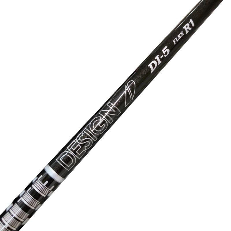 【中古】 キャロウェイスリーブ付き添い人(QUANTUM系) グラファイトデザインドライバー用 矢がら Tour AD DI-5 BLACK (フレックスR)B位置づける ゴルフ野球クラブ